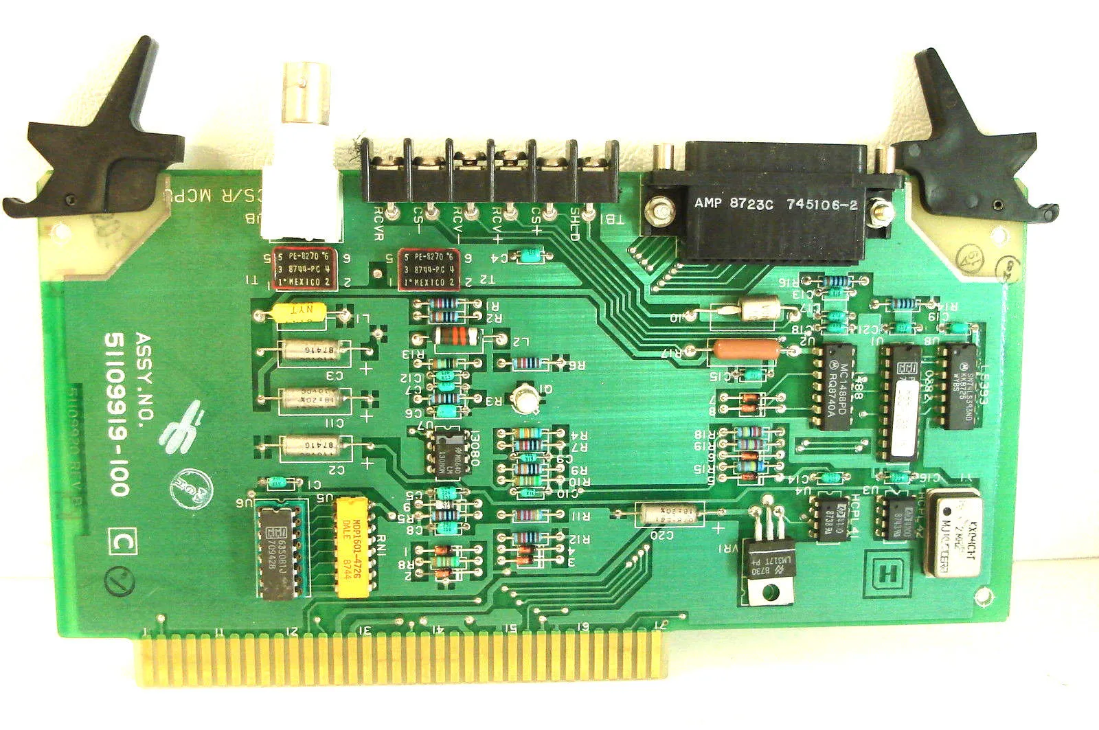 HONEYWELL 51109919-100 BOARD 51109919100