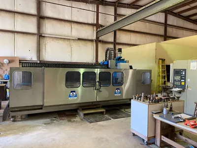 2003 CMS BREMBANA MAXIMA CNC Stone Centers | STONE EQUIPMENT WAREHOUSE (2)