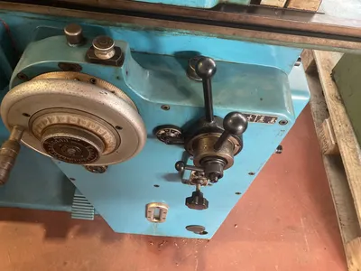 Used FORTUNA AFB500 Cylindrical Grinders Including Plain & Angle Head IT | Gamba Macchine Srl #1282119