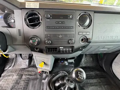 Used 2015 FORD F-750 Bucket (boom) trucks Florida US | Truck and Van Outlet #1509239
