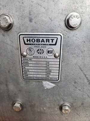 USED Hobart 84186