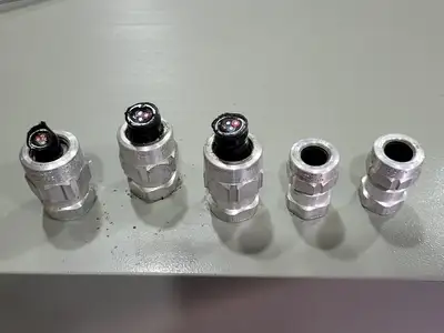 USED ABB ACS800-04-0011-7+K454+L503