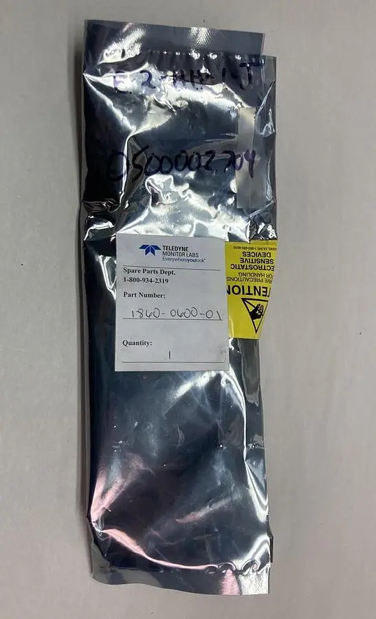 Used TELEDYNE 1860-0600-01 Industrial Controls Ohio US | Surplus Asset Holdings #1309796