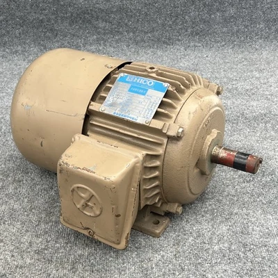 Used Hico 112S A.C. Motors California US | Davliegogo LLC #1705378