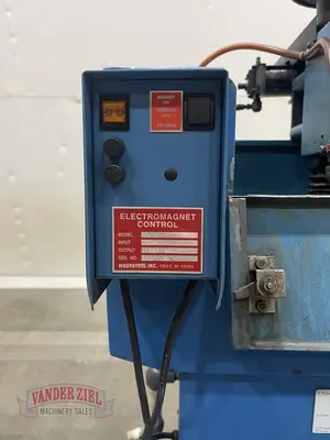 Used SWISHER _UNKNOWN_ Rotary Surface Grinders Michigan US | Vander Ziel Machinery Sales #483247