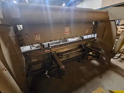 USED 2005 ACCURPRESS 717512