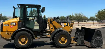 Used 2022 CATERPILLAR 906M Wheel Loaders Arizona US | Forklift Exchange #1274835