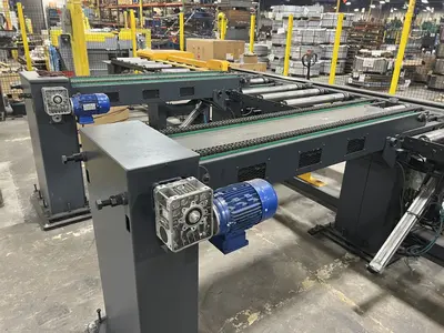 2020 GEKA ALFA 500 Punching & Shearing Cells | Maurice Cohen (8)