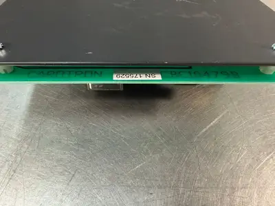 Carotron C10472-000 Electronic Relay (6.4.2)