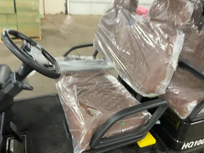 Used 2026 SDLANCH HQ100 Golf Carts Michigan US | Miedema Asset Management Group #1487981