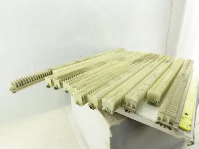 Allen Bradley 1492-CA 12 DIN Rail Terminal Mount Blocks Lot Of 750