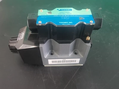 NEW Tokimec DG4V-5-2A-M-PL-T-6-40