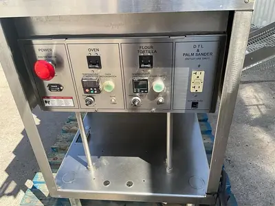 Used BE&SCO 10E Electric Cooking Equipment British Columbia CA | Surrey Food Equipment #1482179