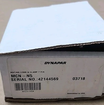 New | in-Stock Dynapar MCN-N5 Cable & Wire | J&J Industrial Supply #504544