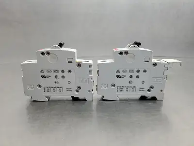 Used ABB S201-C10 Circuit Breaker, 1P, 10A, 230/400VAC Circuit Breakers South Carolina US | Palmetto Automation #1150403