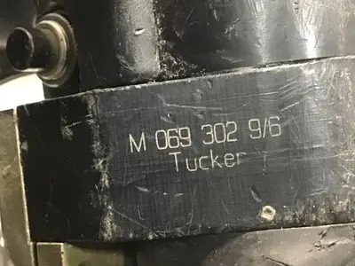 USED TUCKER M069 302 9/6