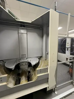 USED 2014 MAKINO A61NX