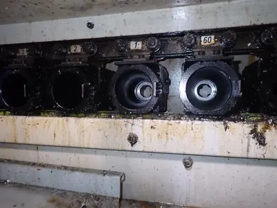 USED 1998 MAZAK MTV515/40N