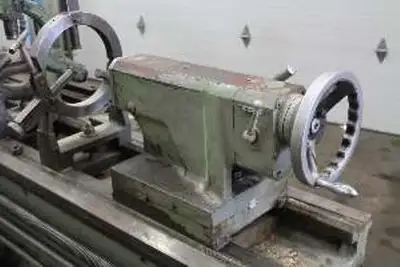 USED 1984 TA SHING CROWN WN-4/2000