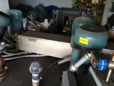 150 Gallon SS Tanks for Color Kitchen System
