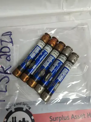Used LITTELFUSE FLSR20ID Miscellaneous Equipment (Electrical & Power) | Surplus Asset Holdings #1190076