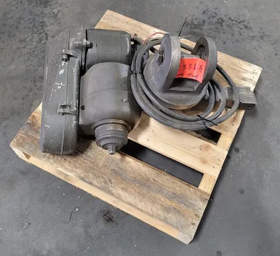 BRIDGEPORT Shaping Head Mills, Shaping Head | Machinery Central (7)