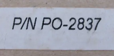 NEW PO-2837 MECHANICAL SEAL O.D. 1-1/2"