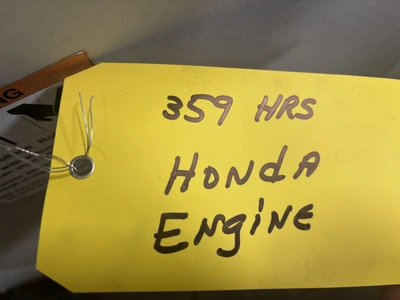 USED ONAN 12GRCA-42290