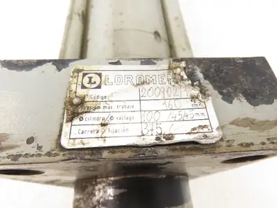 Used LORAMENDI _UNKNOWN_ Hydraulic Cylinders Indiana US | Arrow Industrial #1365325