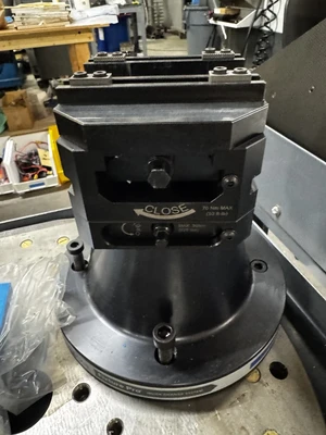 USED Jergens Worholding