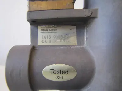 Atlas Copco Inlet Valve 1613900800  1613900882 for GA 10 Compressor 1613 9008 82