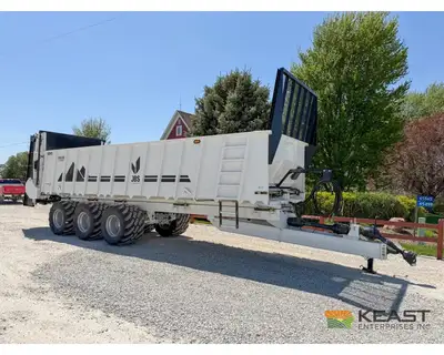 Used JBS _UNKNOWN_ Manure Spreaders Iowa US | Keast Enterprises #1360277
