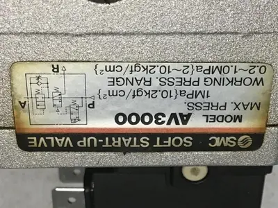 USED SMC AV3000