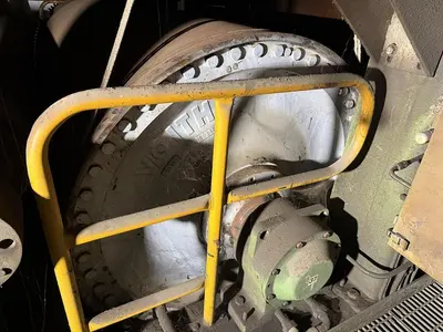 2001 VOITH Fourdrinier Paper Machine Paper & Converting Equipment, Paper Machines | Alpine CS Machinery (11)