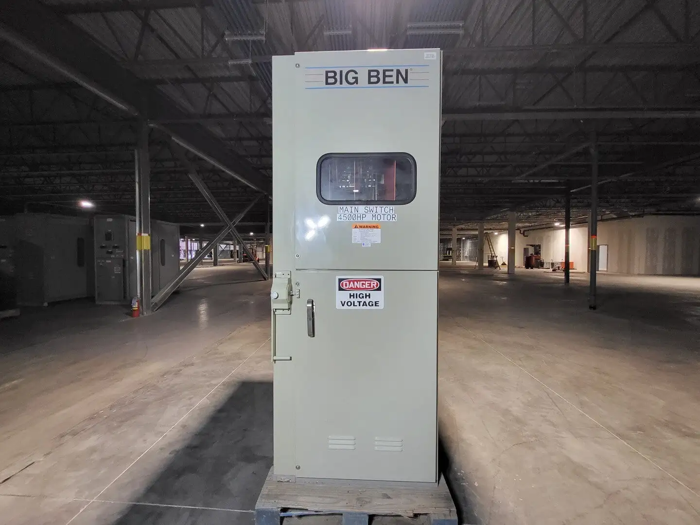 USED POWERCON CORP A67-69