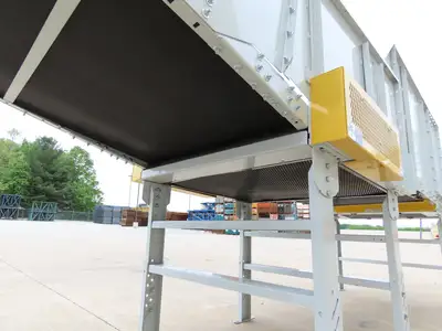 Used HYTROL _UNKNOWN_ Belt Conveyors | Arrow Industrial #561861