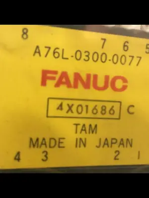 USED FANUC A06B-6057-H205
