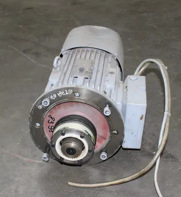 USED STOBER ANTRIEBSTECHNIK B11V 132 S3 KR OD WE 112759 X 0003 H