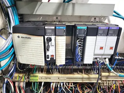 USED STANDARD-KNAPP 949-S VERSATRON