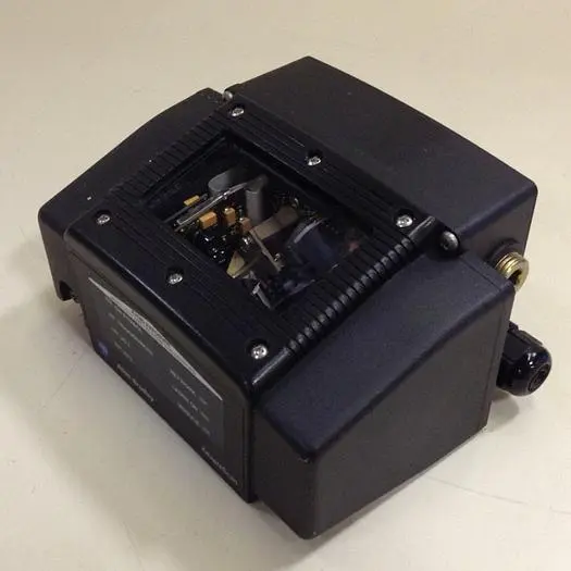 Used ALLEN BRADLEY 2755-SN5 SER A Barcode Scanners Michigan US | Ideal Machinery #693515