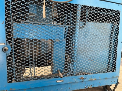 Environmental Chamber Heated Cooled S/S