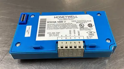 Honeywell S7810A1009 Data Controlbus Module 5D-33