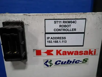 USED 2019 KAWASAKI BA006LA