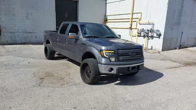2011 FORD F-150 PICKUP TRUCKS | Platinum Group (5)