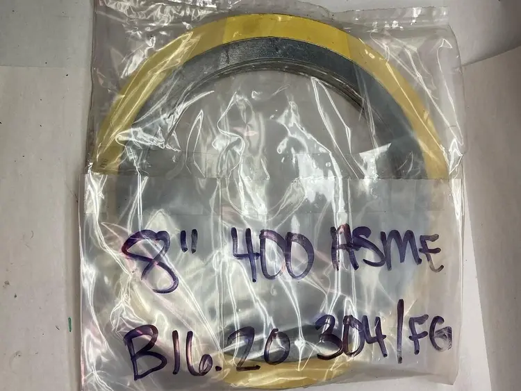 New | in-Stock FLEXITALLIC 400 ASME Pump & Valve Parts Ohio US | Surplus Asset Holdings #1239226