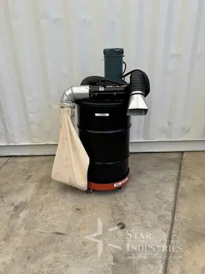Used CINCINNATI FAN 50S/T1 Dust Collectors | Star Industries #1253797