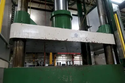 Used RODGERS MD200-4865-PUE Hydraulic Presses Illinois US | Kempler Machinery #1275323