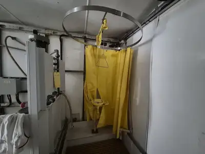 Water Treatment System w/ Clarifiers, Sand Filters, & Disc Filter