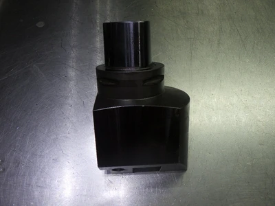 Sandvik Capto C8 To 1.25" x 1.25" Lathe Adapter C8-ASHR45-50135-20-A (LOC867)