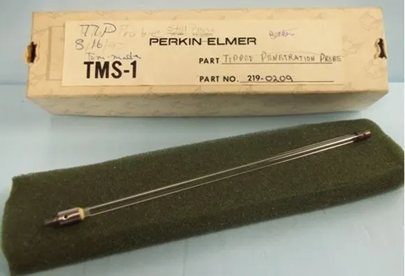Used _UNKNOWN_ _UNKNOWN_ Thermal Analyzers Texas US | Bamko Surplus Process Equipment #1178788